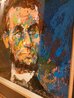 Abraham Lincoln Serigraph- HS Limited Edition Print by LeRoy Neiman - 7