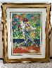 Slugger 1990 - Huge -  HS by Mike Schmidt Limited Edition Print by LeRoy Neiman - 1