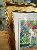 Slugger 1990 - Huge -  HS by Mike Schmidt Limited Edition Print by LeRoy Neiman - 2