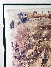 New York Stock Exchange 1977 Poster HS Limited Edition Print by LeRoy Neiman - 6