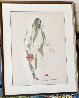 Pierrot AP 1972 Limited Edition Print by LeRoy Neiman - 1