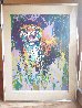 Bengal 1973 - Huge Limited Edition Print by LeRoy Neiman - 1