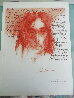 Imagine John Lennon 1989 Hs - Music Limited Edition Print by LeRoy Neiman - 1