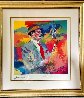 Frank Sinatra Duets Cover Poster 1997 - HS Limited Edition Print by LeRoy Neiman - 1
