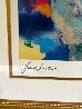 Frank Sinatra Duets Cover Poster 1997 - HS Limited Edition Print by LeRoy Neiman - 5