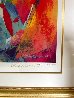 Frank Sinatra Duets Cover Poster 1997 - HS Limited Edition Print by LeRoy Neiman - 6