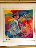 Frank Sinatra Duets Cover Poster/Litho 1997 - HS Limited Edition Print by LeRoy Neiman - 3