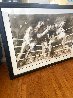 Maulers (Boxing) 1994 - Huge Limited Edition Print by LeRoy Neiman - 3