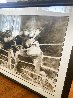 Maulers (Boxing) 1994 - Huge Limited Edition Print by LeRoy Neiman - 4