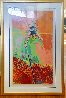 Olympic Pole Vaulting Moscow 1980 - Huge - Paris, France Limited Edition Print by LeRoy Neiman - 1 Olympic Pole Vaulting Moscow 1980 - Huge - Paris, France Limited Edition Print by LeRoy Neiman - 1
