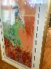 Olympic Pole Vaulting Moscow 1980 - Huge - Paris, France Limited Edition Print by LeRoy Neiman - 3 Olympic Pole Vaulting Moscow 1980 - Huge - Paris, France Limited Edition Print by LeRoy Neiman - 3