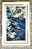 12 Meter Yacht Race AP 1973 (Constellation) Limited Edition Print by LeRoy Neiman - 1