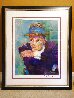 Voice: Frank Sinatra Poster Limited Edition Print by LeRoy Neiman - 1