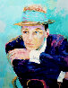 Voice: Frank Sinatra Poster Limited Edition Print by LeRoy Neiman - 0