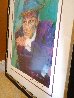 Voice: Frank Sinatra Poster Limited Edition Print by LeRoy Neiman - 3