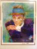 Voice: Frank Sinatra Poster Limited Edition Print by LeRoy Neiman - 2