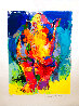 Rhino 2006 Limited Edition Print by LeRoy Neiman - 1