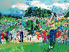 April at Augusta 1987 - Huge -  Georgia - Jack Nicklaus - Golf Limited Edition Print by LeRoy Neiman - 0