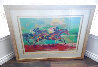 Race of the Year 1980 Limited Edition Print by LeRoy Neiman - 1