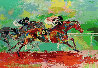 Race of the Year 1980 Limited Edition Print by LeRoy Neiman - 0