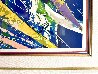 High Seas Sailing II 1995 - Huge Limited Edition Print by LeRoy Neiman - 8