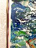 High Seas Sailing II 1995 - Huge Limited Edition Print by LeRoy Neiman - 5