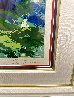 High Seas Sailing II 1995 - Huge Limited Edition Print by LeRoy Neiman - 9