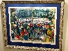 Chicago Board of Trade AP - Huge Limited Edition Print by LeRoy Neiman - 2