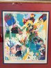 X-rated Filmmakers AP 1974 Limited Edition Print by LeRoy Neiman - 2