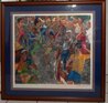 Havana Rhythm - Huge - Cuba Limited Edition Print by LeRoy Neiman - 1