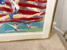 Golden Girl - Huge Limited Edition Print by LeRoy Neiman - 3