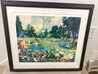 Regents Park 1984 - Huge - London, England Limited Edition Print by LeRoy Neiman - 1