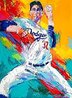 Sandy Koufax 2001 HS by Koufax Limited Edition Print by LeRoy Neiman - 1