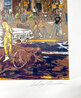 Harlem Street - Huge - New York - NYC Limited Edition Print by LeRoy Neiman - 2 Harlem Street - Huge - New York - NYC Limited Edition Print by LeRoy Neiman - 2