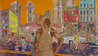 Harlem Street - Huge - New York - NYC Limited Edition Print by LeRoy Neiman - 0 Harlem Street - Huge - New York - NYC Limited Edition Print by LeRoy Neiman - 0