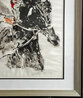 Jockey of Diamonds Limited Edition Print by LeRoy Neiman - 3