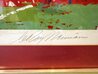 Nebraska Football Game Limited Edition Print by LeRoy Neiman - 3 Nebraska Football Game Limited Edition Print by LeRoy Neiman - 3