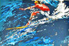 Surfer AP Limited Edition Print by LeRoy Neiman - 0 Surfer AP Limited Edition Print by LeRoy Neiman - 0