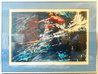 Surfer AP Limited Edition Print by LeRoy Neiman - 1 Surfer AP Limited Edition Print by LeRoy Neiman - 1