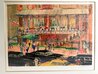 21 Club 1990 - Huge - New York, NYC Limited Edition Print by LeRoy Neiman - 2 21 Club 1990 - Huge - New York, NYC Limited Edition Print by LeRoy Neiman - 2