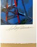 Self Portrait Limited Edition Print by LeRoy Neiman - 2 Self Portrait Limited Edition Print by LeRoy Neiman - 2