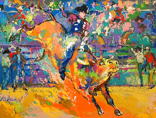 Adriano by LeRoy Neiman