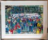 Chicago Board Options Exchange Limited Edition Print by LeRoy Neiman - 1