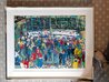 Chicago Board Options Exchange Limited Edition Print by LeRoy Neiman - 2