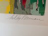 Chicago Board Options Exchange Limited Edition Print by LeRoy Neiman - 5