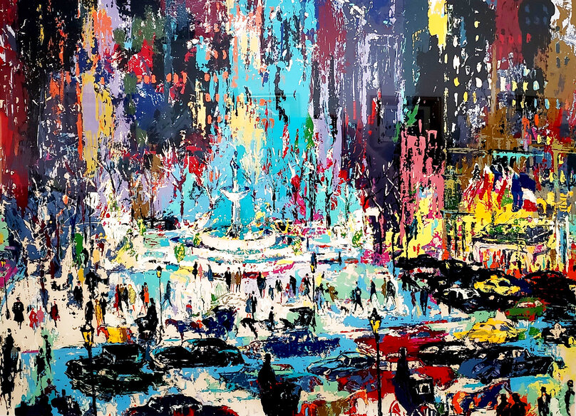 LeRoy Neiman Limited Edition Prints For Sale, Wanted