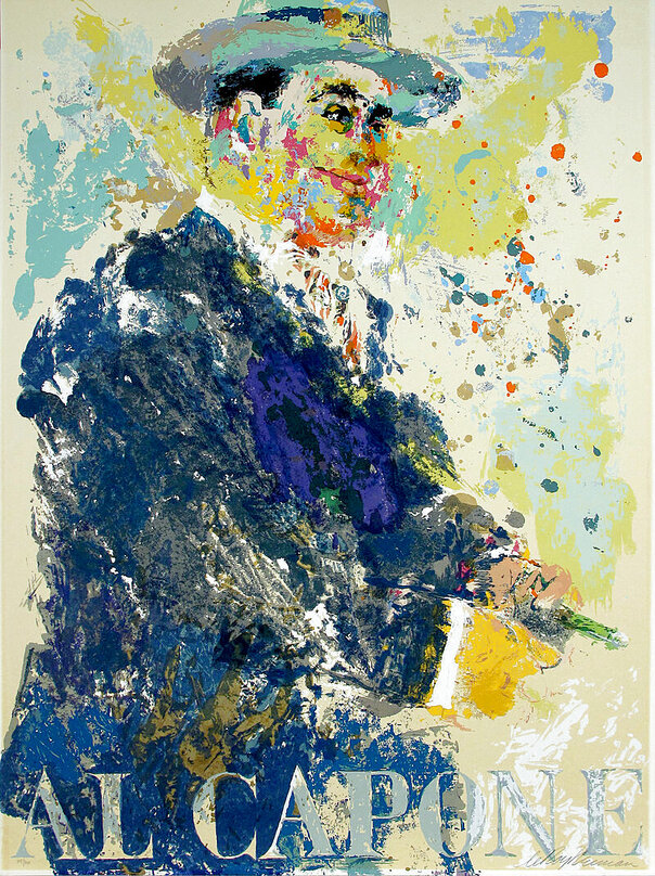 LeRoy Neiman Limited Edition Prints For Sale, Wanted
