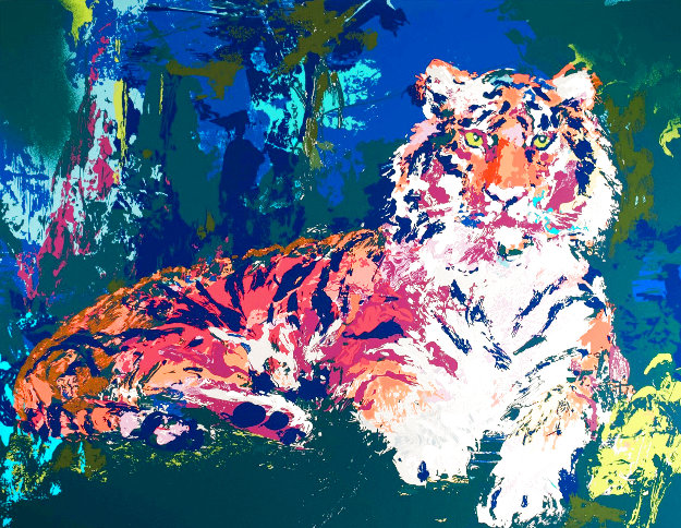 LeRoy_Neiman_Caspian_Tiger_HC_