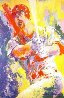 Mark McGwire 1999 Limited Edition Print by LeRoy Neiman - 0 Mark McGwire 1999 Limited Edition Print by LeRoy Neiman - 0