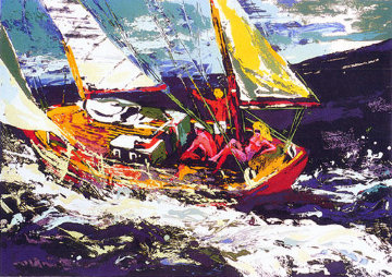 Leroy Neiman American Artist For Sale - 812 Listings